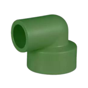 ข้องอ 90 ลด PP-R SCG FAUCET ELBOW 90ํ - WS B , 1.1/4&quot;x1&quot; (40x32 mm.)