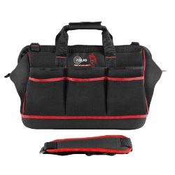 กระเป๋าเครื่องมือช่าง แบบผ้าหูหิ้ว CONSO NO.301010230 Tool Bag , W16&quot;xH10&quot;xD9&quot;