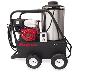 SNAP-ON NO.SEPW3000QH Pressure Washer Oil Fired Gas Engine Maximum 3000 PSI (2,070 Bar)