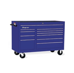 SNAP-ON NO.KRA2411PMX Roll Cab Classic 78 Double Bank 11 Drawers Skinned SeriesMetal Skullskin