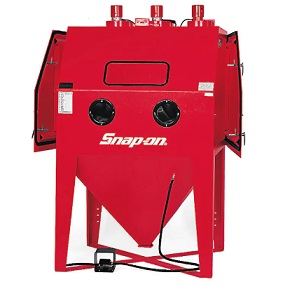 SNAP-ON NO.YA437 Cabinet Abrasive Blast Side Opening