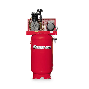 SNAP-ON NO.BRA7180V Air Compressor Stationary 80 gallon 7.0 HP175 max. PSI