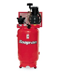 SNAP-ON NO.BRA517V Air Compressor Stationary 70 gallon 5.0 HP 175 max. PSI