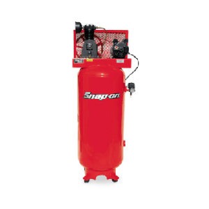 SNAP-ON NO.BRAC560V Air Compressor Stationary 60 gallon 5.0 HP 140 max. PSI