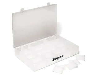 SNAP-ON NO.KRP5PB Drawer Storage Parts Storage 13 5/8&quot;x9 5/8&quot;x2 1/4&quot; (For KRP5CAB)