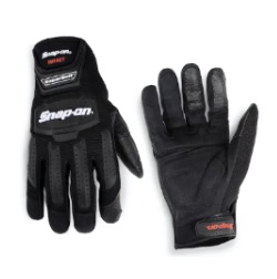 SNAP-ON NO.GLOVE501BLB (GLOVE501BLA) Gloves SuperCuff Impact Black Large