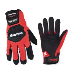 SNAP-ON NO.GLOVE500RS Gloves SuperCuff Technicians Red Small