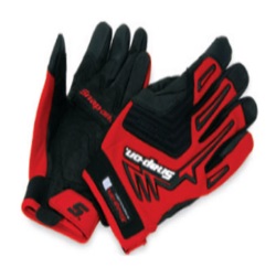 SNAP-ON NO.GLOVE301RM Glove Impact M-Pact SeriesMedium Red