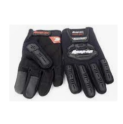 SNAP-ON NO.GLOVE502BL Gloves SuperCuff Heavy Duty Black Large