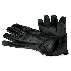 SNAP-ON NO.GLOVE100M Gloves Work Black Leather Unlined Medium