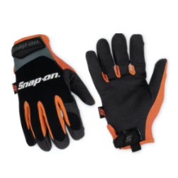 SNAP-ON NO.GLOVE600XLO Gloves Original Mechanics Extra-Large Orange