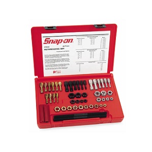 SNAP-ON NO.RTD48 Kit Master Rethreading U.S/Metric 48pcs.