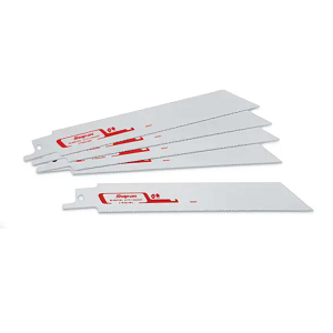 SNAP-ON NO.CTRS624MC Blade, Metal Cutting, 24 TPI, 6&quot;, 5pcs/Pack