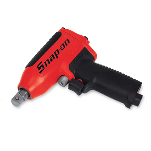 SNAP-ON NO.MG3255P (MG3151P) Impact Wrench Air Heavy Duty Magnesium Housing Pinned Anvil 1/2&quot;Drive