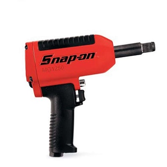 SNAP-ON NO.MG1250L (MG1200L) Impact Wrench Air Heavy Duty Long Anvil 3/4&quot;Drive (1200 ft.lb.)