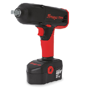 SNAP-ON NO.CT6850QCDB Impact Wrench Cordless 18 Volt Quick Change Chuck Slide-on Battery 1/2&quot;Drive (U.S.)