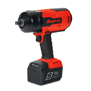 SNAP-ON NO.CTEU4418 (CTU4410A) Impact Wrench Cordless 18 Volt Slide-on Battery 3/8&quot; Drive (United Kingdom)