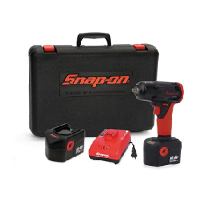 SNAP-ON NO.CTA4410A Impact Wrench Cordless 14.4 Volt Slide-on Battery 3/8&quot;Drive (Australian)