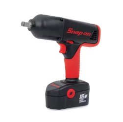 SNAP-ON NO.CT4850HOP Impact Wrench Cordless 18 Volt Pinned Anvil Slide-on Battery 1/2&quot;Drive (U.S.)