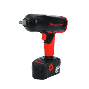 SNAP-ON NO.CT4850HODB Impact Wrench Cordless 18 Volt Slide-on Battery 1/2&quot;Drive (U.S.)