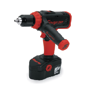 SNAP-ON NO.CDR6850 Driver/Drill Kit Cordless 18 Volt Slide-on Battery 1/2&quot; capacity (U.S.)