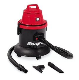 SNAP-ON NO.YA1105A (YA1105) Vacuum Wet/Dry 4.5 Gallon