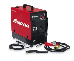 SNAP-ON NO.MIG125 Welder MIG Wire Feed Portable