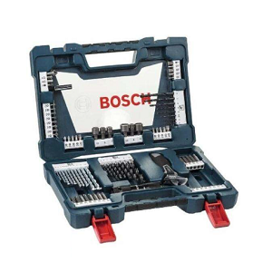 ชุดดอกไขควงและดอกสว่าน BOSCH NO.2607017193 V-LineTools Set 83 pcs/ea