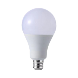 หลอดไฟ STL LED NO.A1801 BULB 18W AC180-265V. 50/60HZ 3000K WARMWHITE