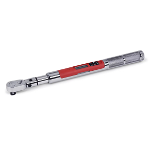 SNAP-ON NO.QCE115A Torque Wrench Electrotork 5-50 in.lb. 1/4&quot;Drive