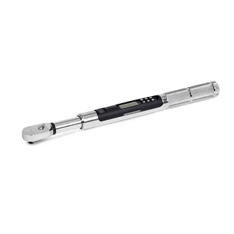 SNAP-ON NO.CTEC2MR240 3/8&quot; Dr. FIXED HEAD ControlTech Industrial Torque Wrench 12-20 in-lb