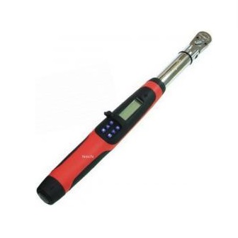 SNAP-ON NO.TECH2FRM100 Torque Wrench Electronic Techwrench Flex Ratchet 5 to 100 ft. lbs. 3/8&quot;Drive