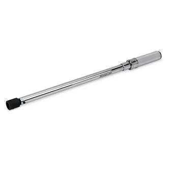 SNAP-ON NO.QD3IN350A Torque Wrench Dual Range Interchangeable Head 70-350 N/m. (59-251fl.lb)