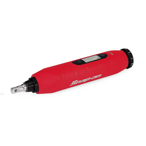 SNAP-ON NO.QDRIVER4A Screwdriver Torque Adjustable 5 to 40 in. lb. (56-451 N/cm) 1/4&quot; drive