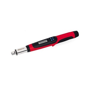 SNAP-ON NO.TECH1J240 Torque Wrench Electronic Techwrench Int. Head J-Shank 24 to 240 in. lbs.