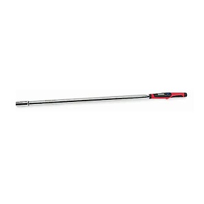 SNAP-ON NO.TECH4Z600 Torque Wrench Electronic Techwrench Int. Head Z-Shank 60 to 600 ft. lbs.