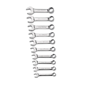 SNAP-ON NO.OXIM710B Set Wrench Metric Combination Midget 12P (10 pcs.) (10 to 19mm.)