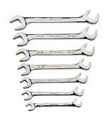 SNAP-ON NO.VS807B Set Wrench Open End 4-Way Angle Head (7 pcs.) (3/8&quot; to 3/4&quot;)