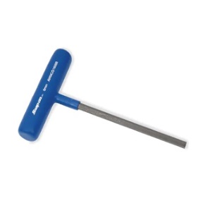 ประแจตัวที SNAP-ON NO.AWMCG1600B Set Wrench Metric T-Shape Hex Blue Handle 152.4mm. length (8 pcs.) (2 to 10mm)