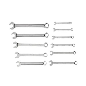 SNAP-ON NO.OEX711B Set Wrench Combination 12P (11 pcs.) (3/8&quot; to 1&quot;)