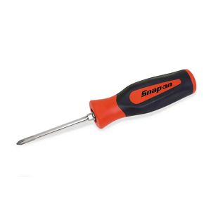 SNAP-ON NO.SHDP31IRO (SDDP31O) Screwdriver Phillips ACR Instinct Hard Handle #1 Orange