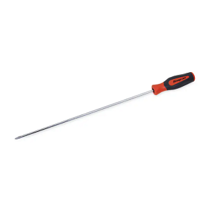 SNAP-ON NO.SHDP122O Screwdriver PHILLIPS Instinct Hard Handle Orange Handle #2 tip 16 13/32&quot;