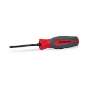 SNAP-ON NO.GSHDP42R (GSHDP42IR) Screwdriver PHILLIPS Instinct Handle Ind. Finish Shank #2 tip 8 13/32&quot;