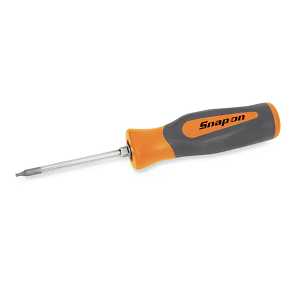 SNAP-ON NO.SHDTX310O Screwdriver TORX T10 tip Instinct Handle Orange 7 1/4