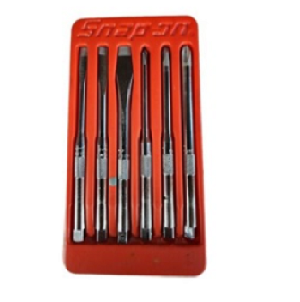 SNAP-ON NO.SGDMRC60 Set Ratcheting Screwdriver Blades Non-Magnetic 6pcs.