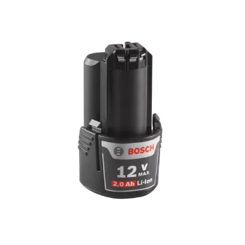 แบตเตอรี่ Li-Ion BOSCH 2.0Ah for 10.8V , 12V BOSCH NO.GSR1080-2-LI, GSB1080-2-LI