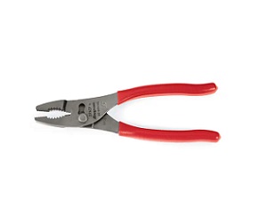 SNAP-ON NO.137ACF (137CF) Pliers Combination Slip-Joint Heavy Duty 8 3/16&quot;