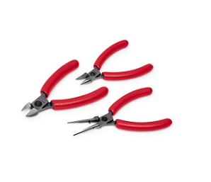 SNAP-ON NO.PLP300 3PC PRECISION PLIERS SET