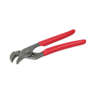 SNAP-ON NO.91ACP Pliers Adjustable Joint Interlocking Channel Industrial Finish 9 1/4