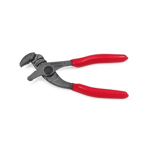 SNAP-ON NO.AWP65 Pliers Adjustable Joint Straight Serrated Jaws 7